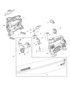 Деталировка(Запчасти) Makita MP100