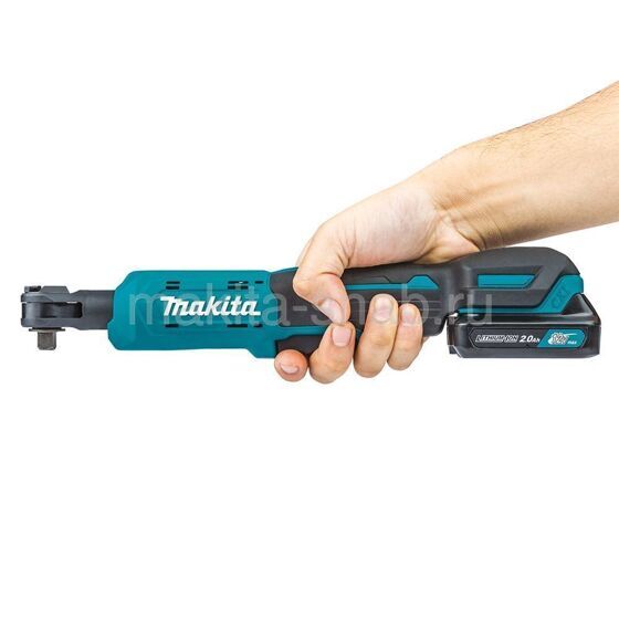 Аккумуляторная трещотка Makita WR100DZ 683364703