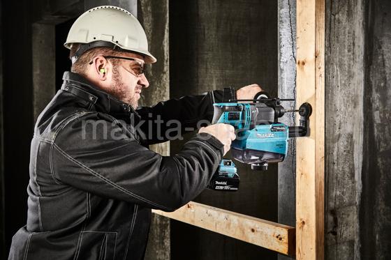 Аккумуляторный перфоратор Makita DHR182ZWJ 1007024704