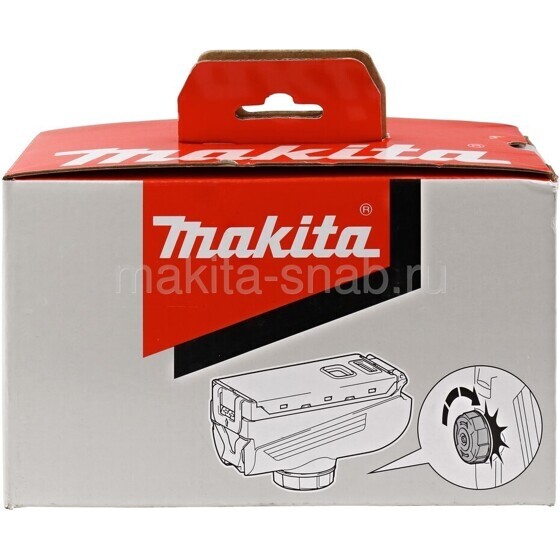 Контейнер для сбора пыли с фильтром для DX05 Makita 199595-9 3668576903