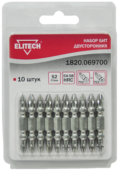 Набор ELITECH 1820.069700