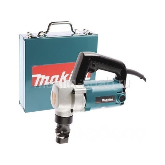 Высечные ножницы по металлу Makita JN3200