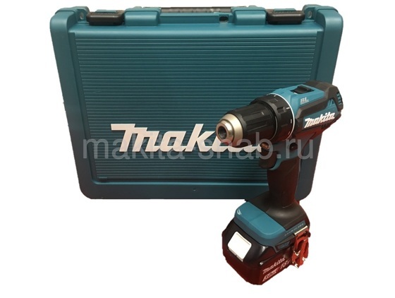 Аккумуляторная дрель-шуруповерт Makita DDF485RF 2297097303