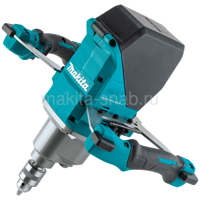 Дрель-миксер XGT Makita UT001GZ