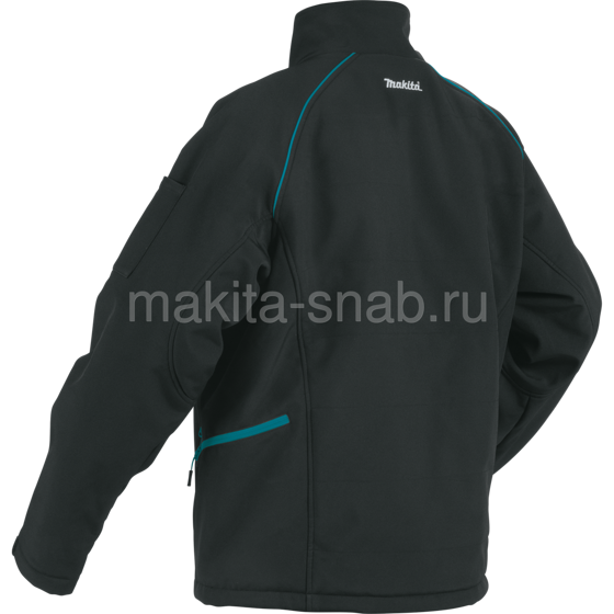 Аккумуляторная куртка с подогревом Makita DCJ205ZL 2504637703