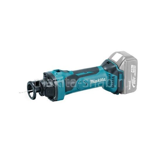 Аккумуляторный ротационный фрезер Makita DCO180Z