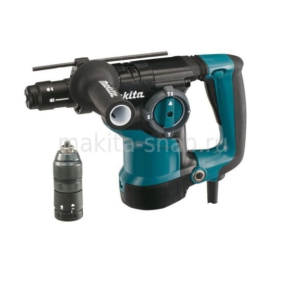 Перфоратор Makita HR2811FT