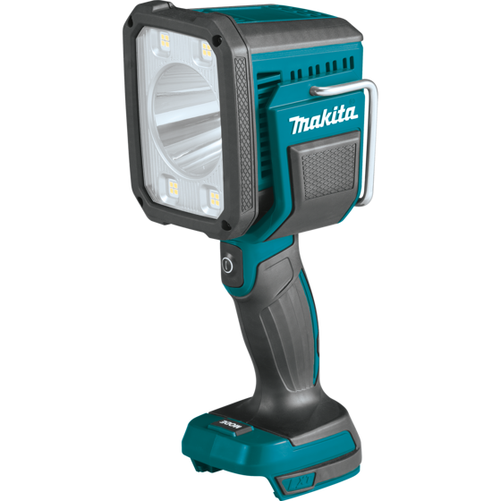 Аккумуляторный фонарь 4+1 Светодиод Makita DML812 (DEADML812)