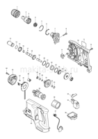 Деталировка(Запчасти) Makita BFS450