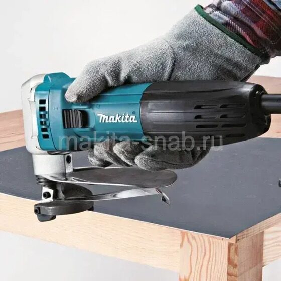 Листовые ножницы по металлу Makita JS1602 3720417310