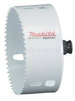 Биметаллическая коронка Makita Ezychange E-04014