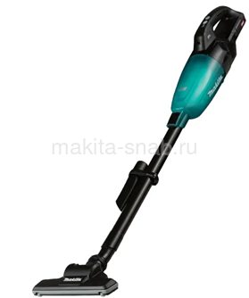 Аккумуляторный пылесос Makita CL001GZ04