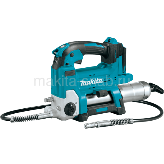 Аккумуляторный Шприц для смазки Makita XP001GZ