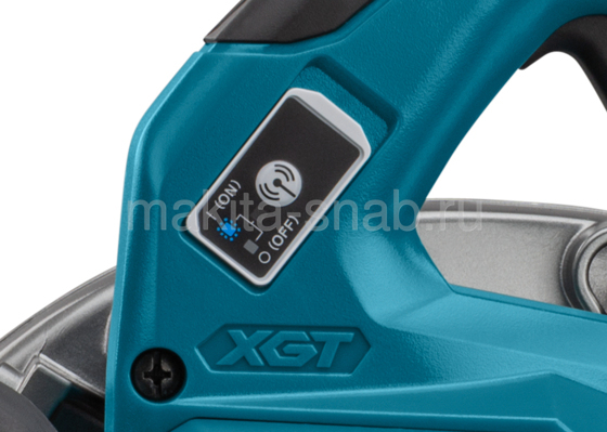 Дисковая пила XGT Makita HS004GZ01 498659104