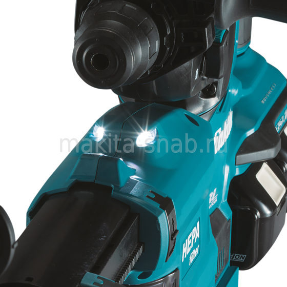 Пылесос DX09 Makita 199585-2 4221866405