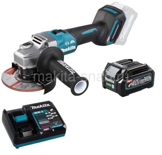 Угловая шлифмашина XGT Makita GA005GZD101