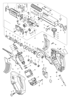 Деталировка(Запчасти) Makita 6844