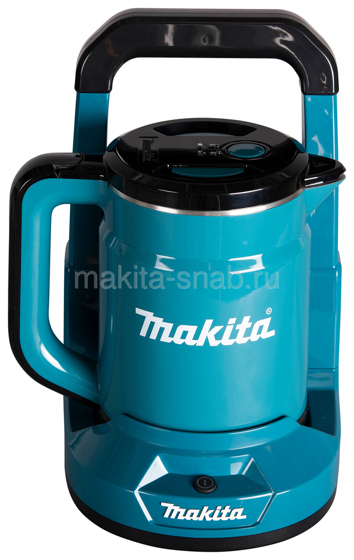 Аккумуляторный чайник Makita DKT360Z 3722207707