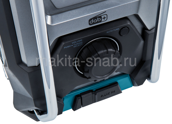 Радио XGT Makita MR003GZ 988233509