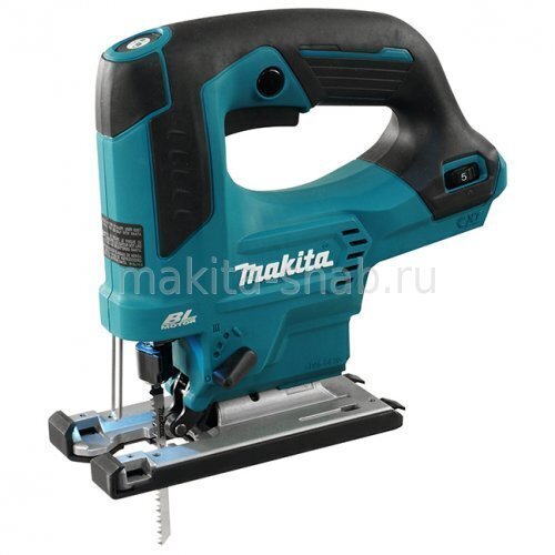 Аккумуляторный лобзик Makita JV103DZ