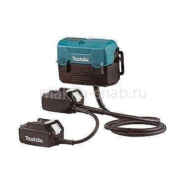 Адаптер на пояс 2х18 В Makita 197580-6