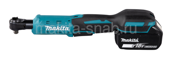 Аккумуляторная трещотка Makita DWR180Z 3292363304