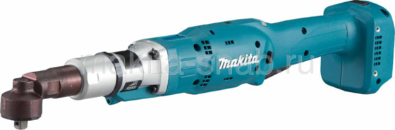 Аккумуляторный Индустриальный угловой гайковерт Makita DFL302FZ