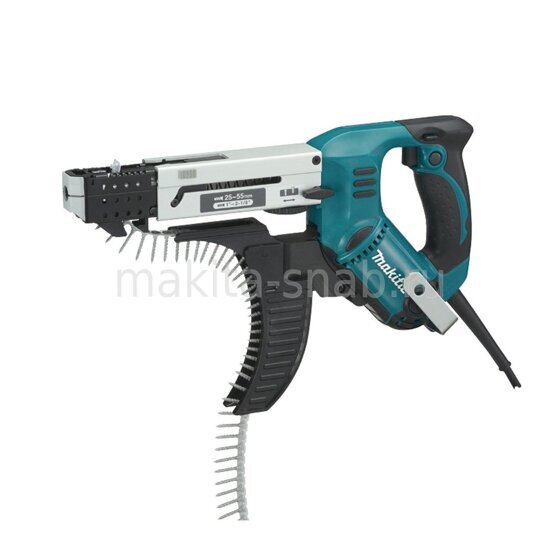 Магазинный сетевой шуруповерт Makita 6844