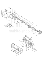 Деталировка(Запчасти) Makita JS1660