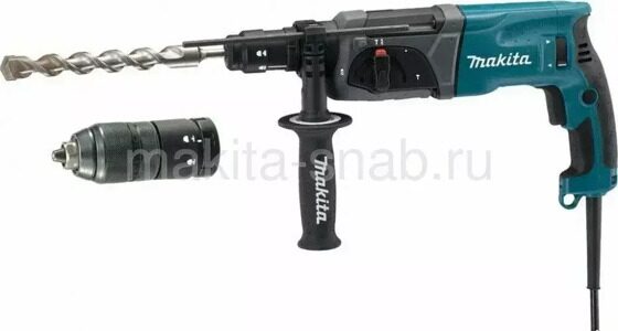 Перфоратор Makita HR2470FT (1) 981702710