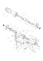 Деталировка(Запчасти) Makita 6905B