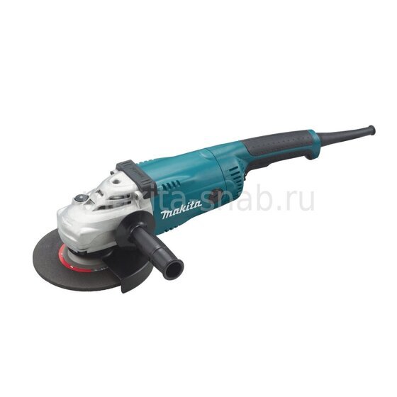 Углошлифовальная машина Makita GA7040SF01