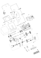 Деталировка(Запчасти) Makita UV3200