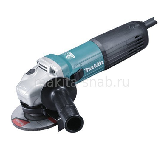 Углошлифовальная машина Makita GA4540C