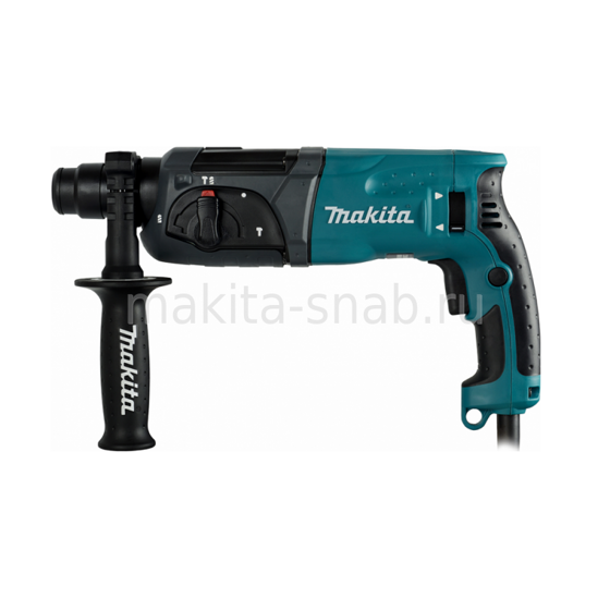 Перфоратор (патрон 13 мм в комплекте) Makita HR2470X19 1614641463