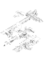 Деталировка(Запчасти) Makita LH1201FL