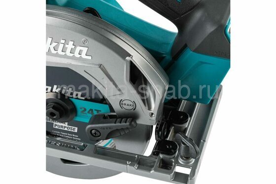 Дисковая пила XGT Makita HS012GZ 1989827310