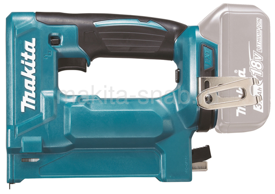 Аккумуляторный степлер Makita DST112Z 1797425706