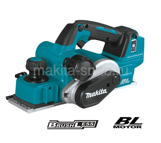 Аккумуляторный рубанок Makita DKP181Z