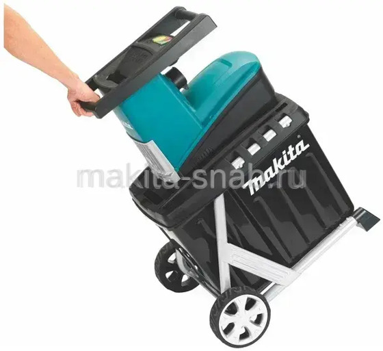 Электрический садовый измельчитель Makita UD2500 3691210710