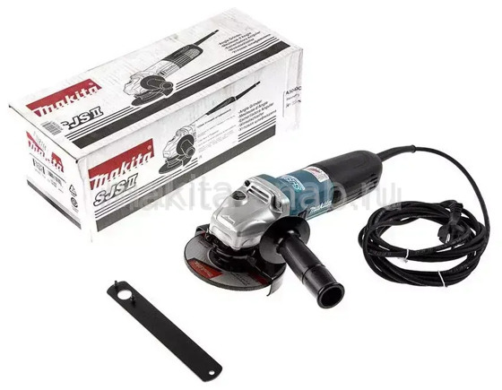 Углошлифовальная машина Makita GA5040C 2238735109