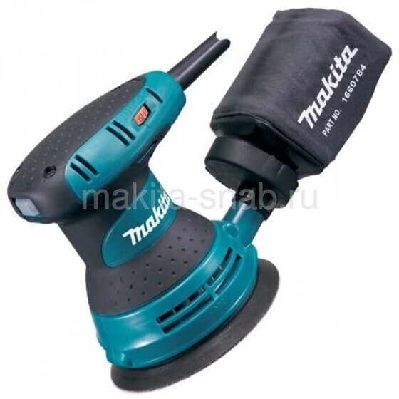 Эксцентриковая шлифмашина Makita BO5031 868427903