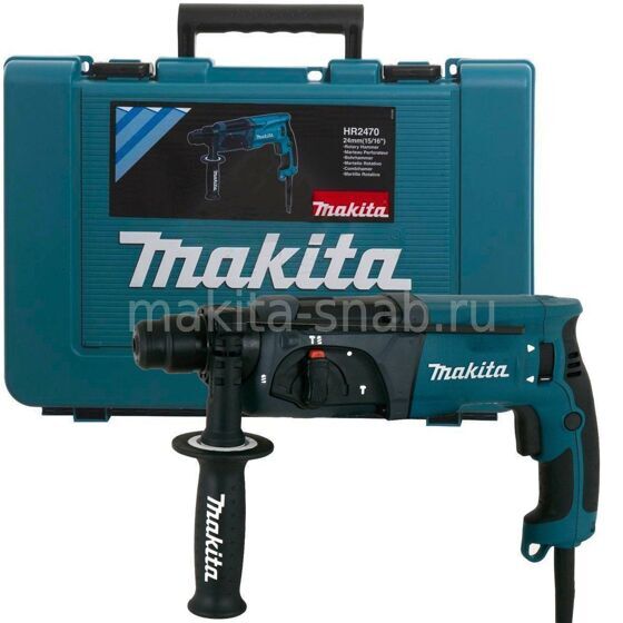 Перфоратор Makita HR2470 1545350505