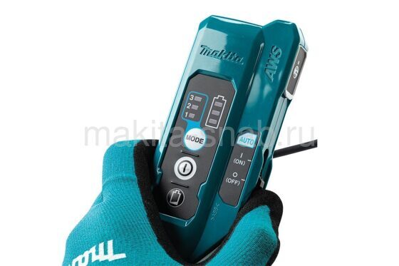 Аккумуляторный ранцевый пылесос Makita VC009GZ01 1967692511