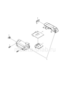 Деталировка(Запчасти) Makita ADP06