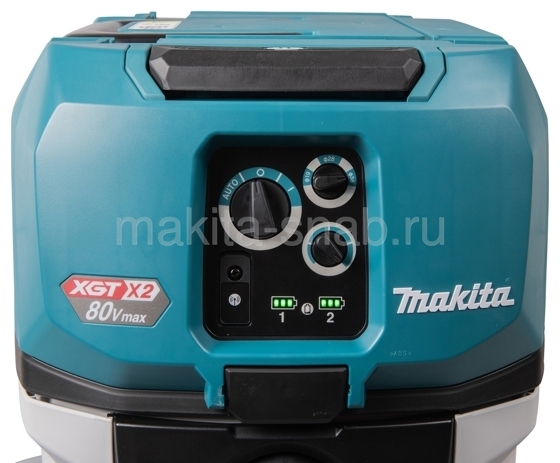 Аккумуляторный пылесос XGT Makita VC006GMZ01 1751008510