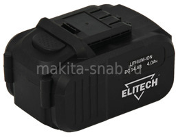 Аккумулятор ELITECH 1820.067500