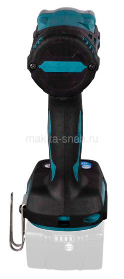 Аккумуляторный ударный гайковерт Makita DTW300Z 3292456504