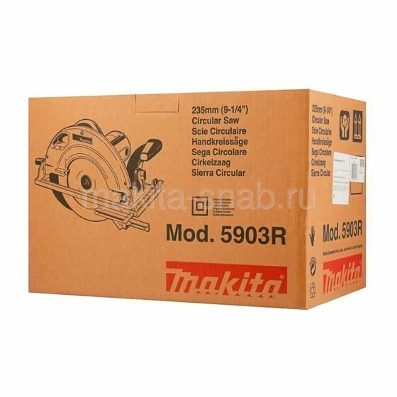 Дисковая пила Makita 5903R 3816725708