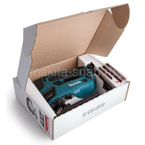 Аккумуляторный лобзик Makita DJV180Z 2056160508